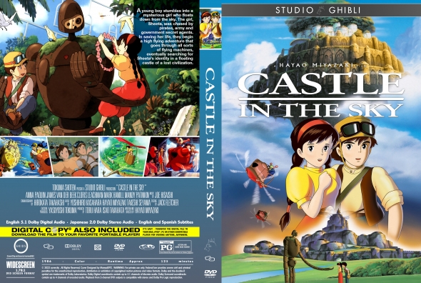 Castle in the Sky