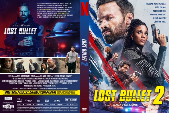 Lost Bullet 2: Back for More