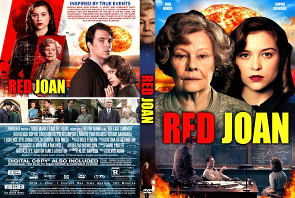 Red Joan