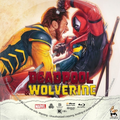 Deadpool & Wolverine