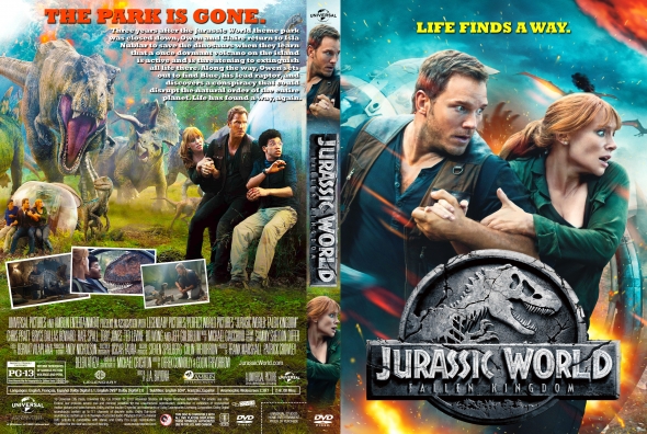 Jurassic World: Fallen Kingdom