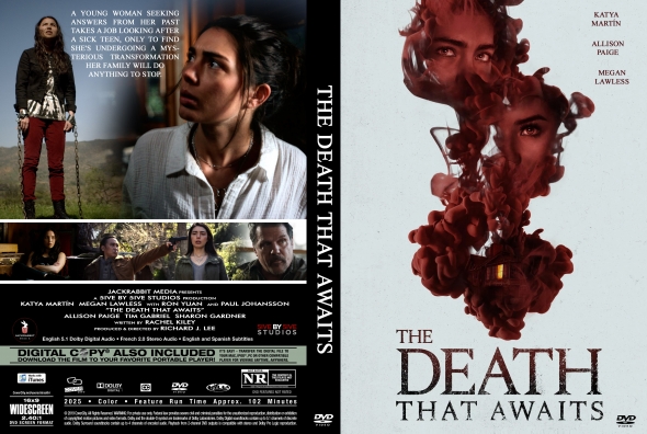 CoverCity - DVD Covers & Labels - The Death That Awaits