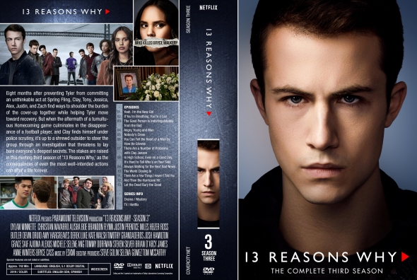 13 Reasons Why - Season 3