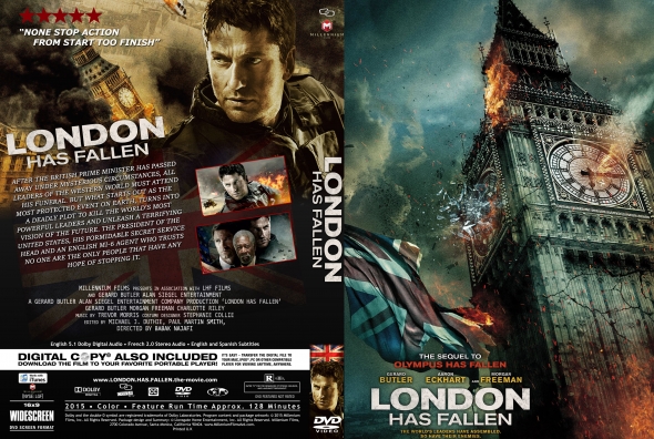 London Has Fallen