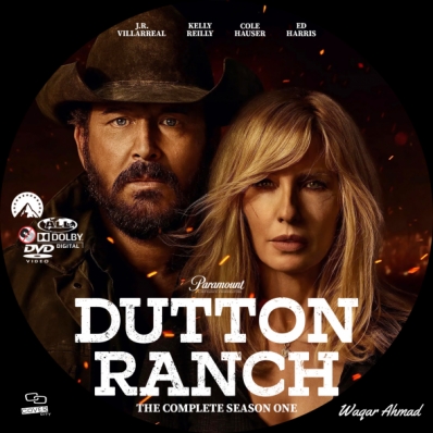 CoverCity - DVD Covers & Labels - Dutton Ranch - Season 1
