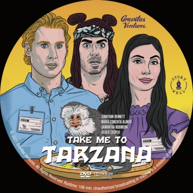 Take Me to Tarzana