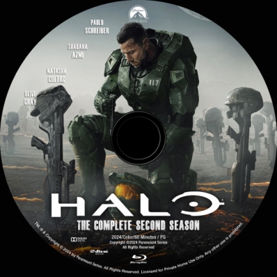 Halo - Season 2