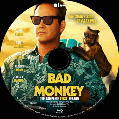 Bad Monkey - Season 1