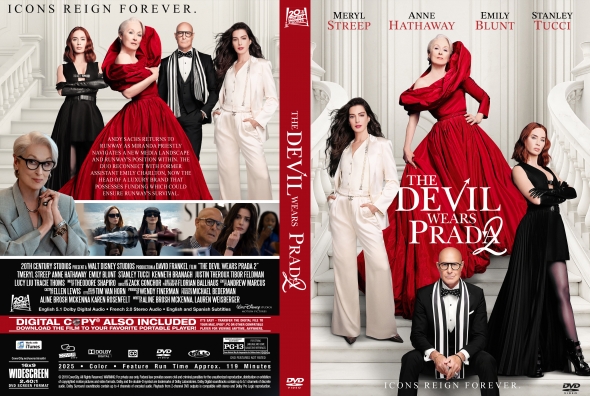 The Devil Wears Prada 2