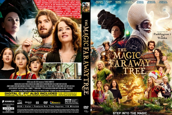 The Magic Faraway Tree