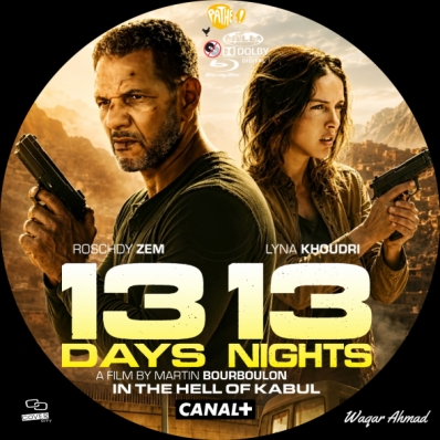 CoverCity - DVD Covers & Labels - 13 Days, 13 Nights