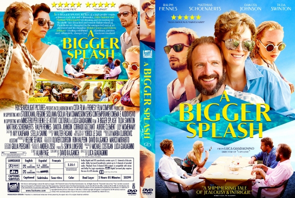 A Bigger Splash