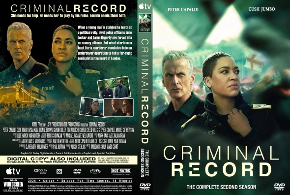 Criminal Record - Season 2
