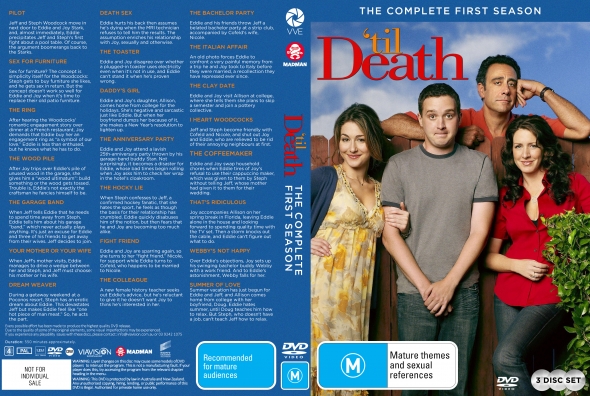'Til Death - Season 1