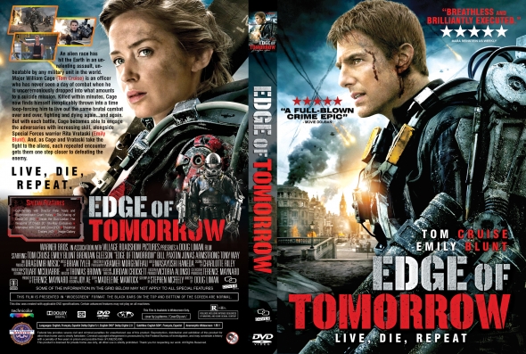 Edge of Tomorrow