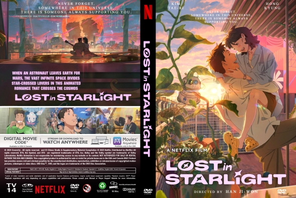 Lost in Starlight