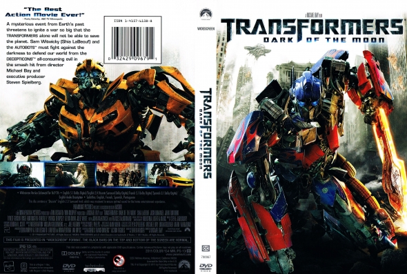 Transformers: Dark of the Moon