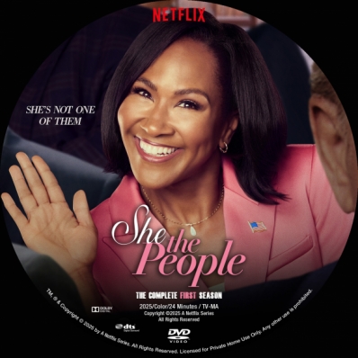 She the People - Season 1