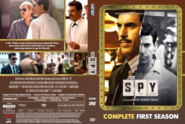 The Spy - Season 1