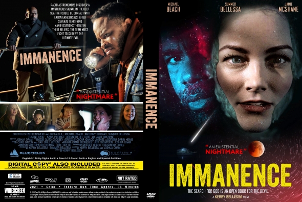 Immanence