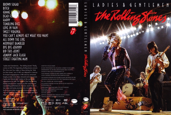 The Rolling Stones: Ladies and Gentlemen
