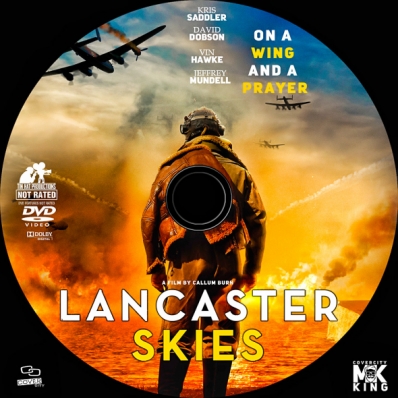 Lancaster Skies