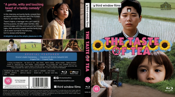 The Taste of Tea (2004)