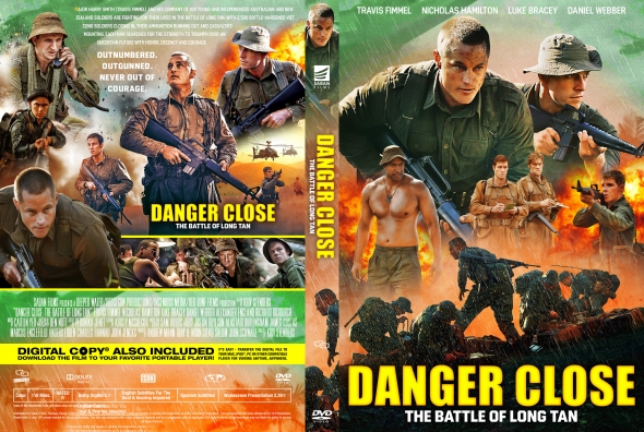 Danger Close: The Battle of Long Tan