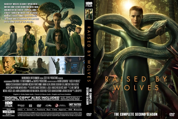 Raised By Wolves - Season 2