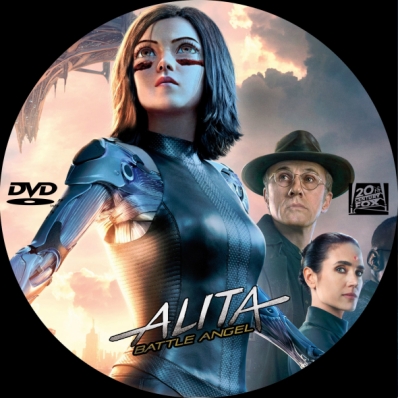 Alita: Battle Angel