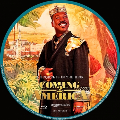 Coming 2 America