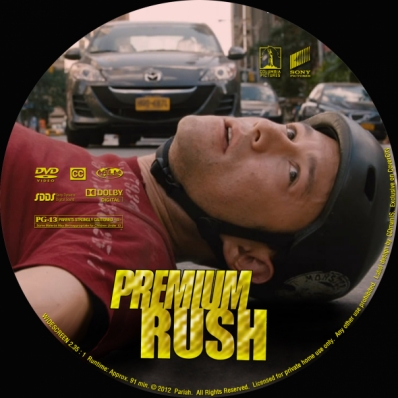 Premium Rush