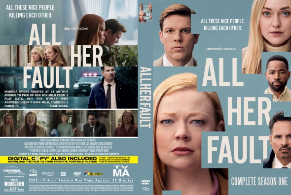 All Her Fault - Season 1