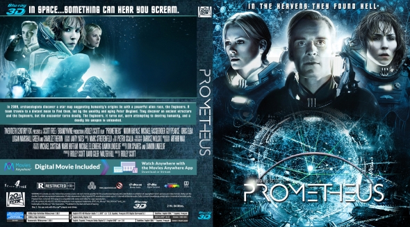 Prometheus 3D