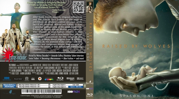 Raised by Wolves - Season 1