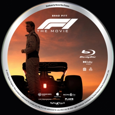 F1 The Movie