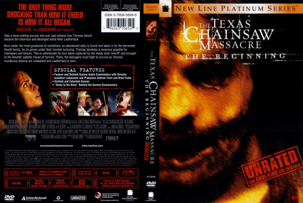 The Texas Chainsaw Massacre: The Beginning