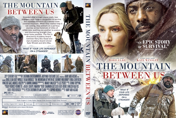 The Mountain Between Us
