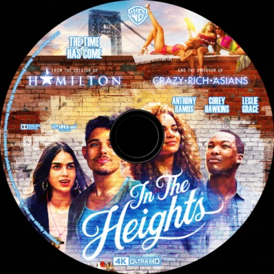 In The Heights 4K