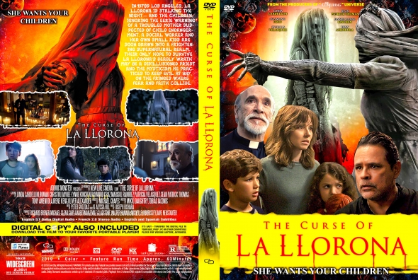 The Curse of La Llorona