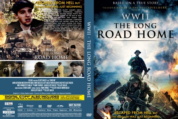 WWII - The Long Road Home