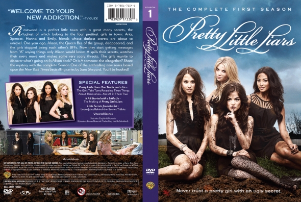 Pretty Little Liars - Season 1