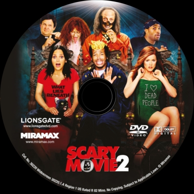 Scary Movie 2