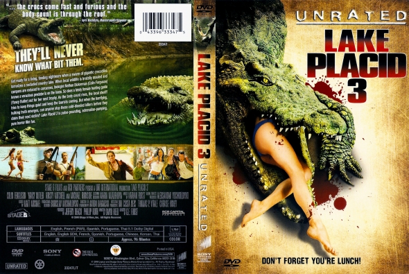 Lake Placid 3