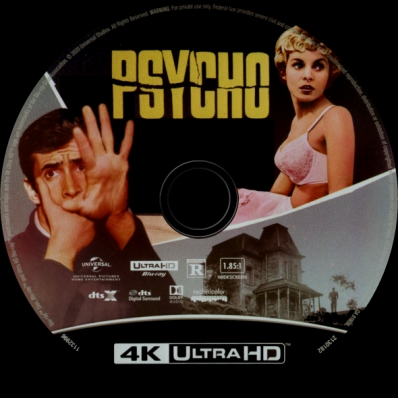 Psycho 4K