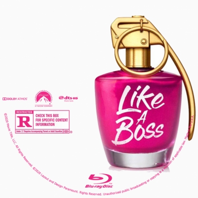 Like a Boss