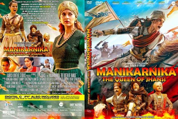 Manikarnika: The Queen of Jhansi