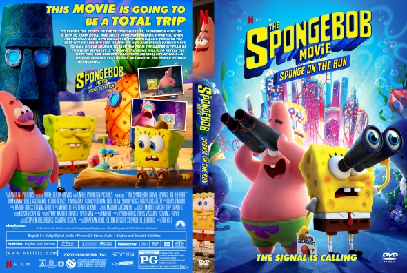 The SpongeBob Movie: Sponge on the Run