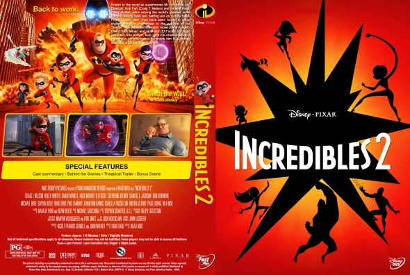 Incredibles 2