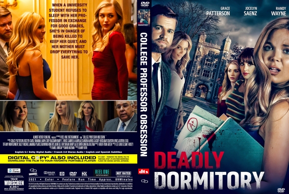 College Professor Obsession